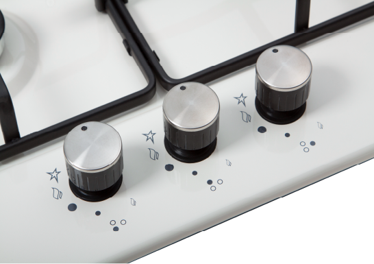 Варильна поверхня HG D7 ST (X)